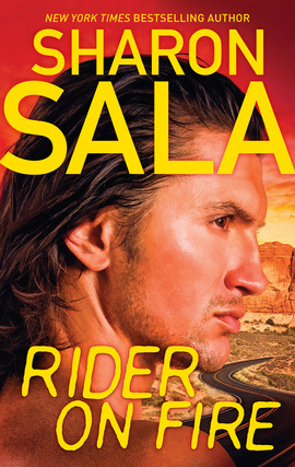 Title details for Rider on Fire by Sharon Sala - Available